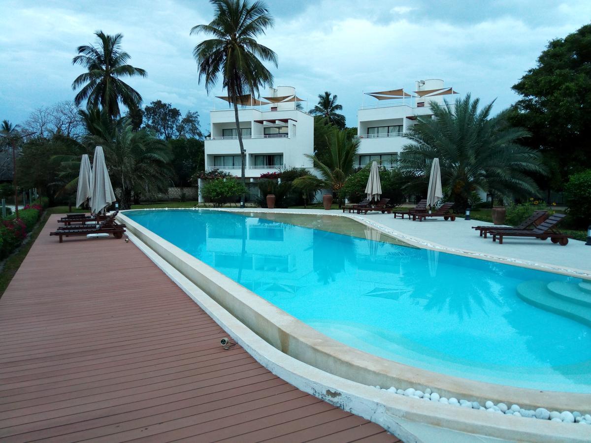 Villa Kalista Luxury Villas Diani Beach Exterior foto