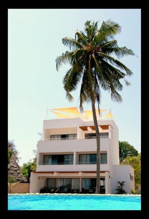Villa Kalista Luxury Villas Diani Beach Exterior foto