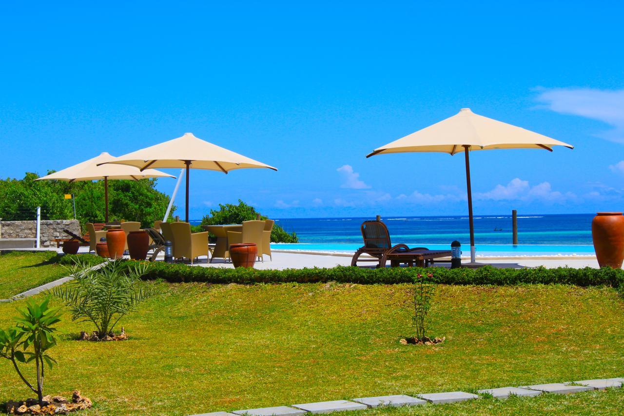 Villa Kalista Luxury Villas Diani Beach Exterior foto