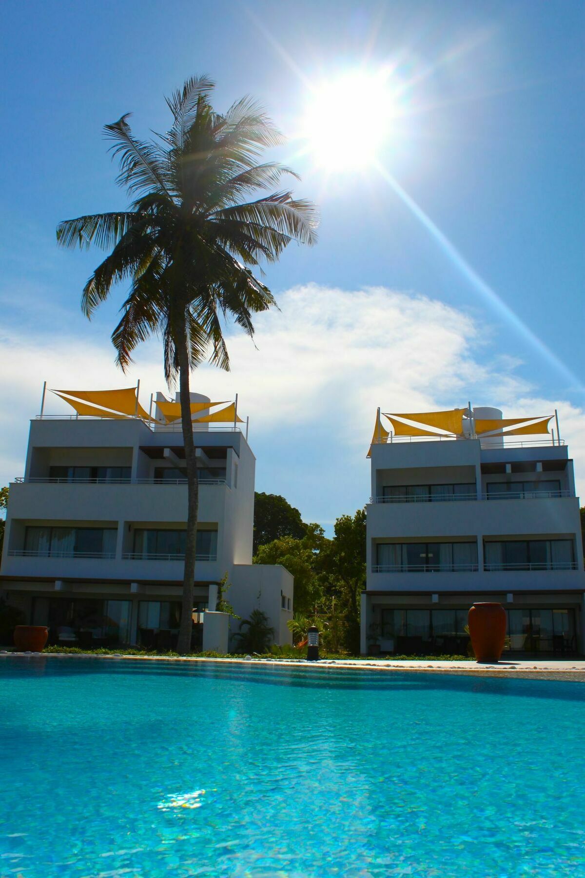 Villa Kalista Luxury Villas Diani Beach Exterior foto