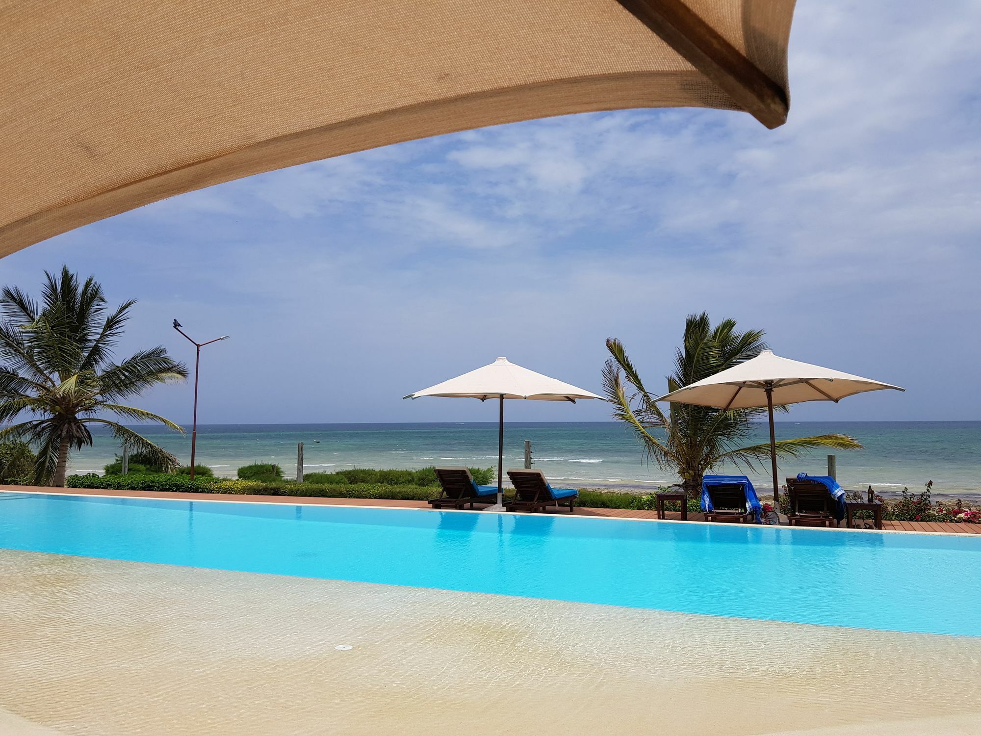Villa Kalista Luxury Villas Diani Beach Exterior foto